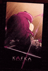 Kafka Kafka Star Rail GIF - Kafka Kafka Star Rail Kafka Honkai GIFs