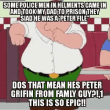 Peter Griffin Family Guy GIF - Peter Griffin Family Guy Dance GIFs