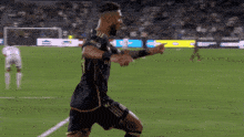 a soccer player wearing a jersey that says bmv