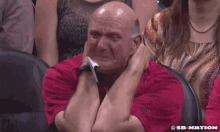Steve Ballmer Crying GIF - Steve Ballmer Crying Sad GIFs