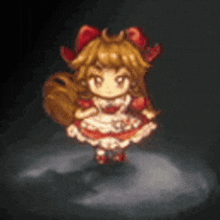 Little Goody Two Shoes Elise GIF - Little Goody Two Shoes Elise Running GIFs