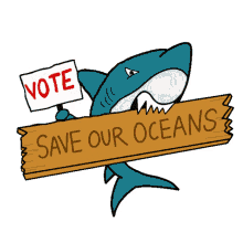 lcv save our oceans shark shark week climate change