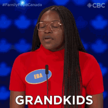 Grandkids Family Feud Canada GIF - Grandkids Family Feud Canada Grandchildren GIFs