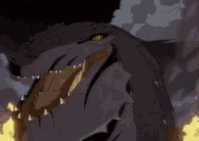 Godzilla Roar GIF - Godzilla Roar Dinosaur GIFs