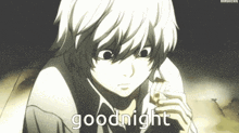 Near Death Note GIF - Near Death Note Goodnight GIFs