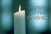 Light Darkness GIF - Light Darkness Candle GIFs