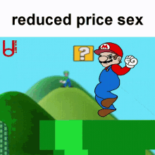 Reduced Price Sex Mario Dancing GIF - Reduced Price Sex Mario Dancing Luigi Dancing GIFs