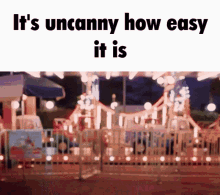 Its Uncanny How Easy It Is Keemstar GIF - Its Uncanny How Easy It Is Keemstar Gfuel GIFs