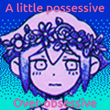 Omori Possesive GIF - Omori Possesive Obsessive GIFs