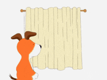 Knocking On Window Out In The Rain GIF - Knocking On Window Out In The Rain Kipper GIFs