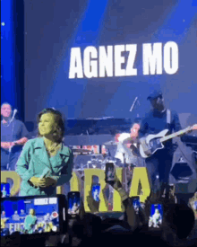 Agnez Mo Agnes Monica GIF - Agnez Mo Agnes Monica GIFs