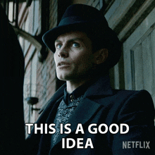 This Is A Good Idea Kaz Brekker GIF - This Is A Good Idea Kaz Brekker Shadow And Bone GIFs