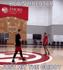 Kevin Huerter Hawks GIF - Kevin Huerter Hawks Atlanta Hawks GIFs