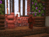 a screenshot of a video game with the name owenge juice