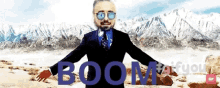 Boom Manpreet GIF - Boom Manpreet Stock GIFs