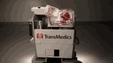 Heart Ocs GIF - Heart Ocs Transmedics GIFs