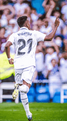 Rodrygo GIF - Rodrygo GIFs