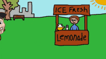 doodybeard duck song ice fresh lemonade