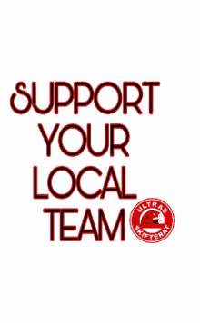 Skifterat Support Your Local Team GIF - Skifterat Support Your Local Team GIFs