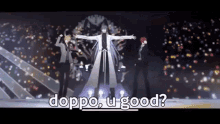 Doppo Matenrou GIF - Doppo Matenrou Hypmic GIFs