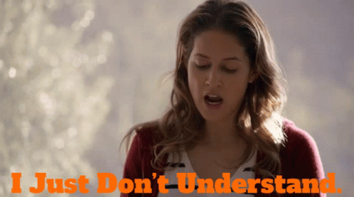 Station19 Andy Herrera GIF - Station19 Andy Herrera I Just Dont Understand GIFs