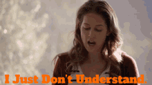 Station19 Andy Herrera GIF - Station19 Andy Herrera I Just Dont Understand GIFs