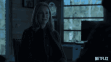 What Happens Laura Linney GIF - What Happens Laura Linney Wendy Byrde GIFs