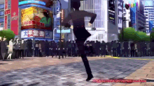 Persona5dancing Ren Amamiya GIF - Persona5dancing Ren Amamiya Persona5 GIFs