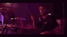Mindblind Leon GIF - Mindblind Leon Drumming GIFs