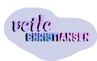 Vetle Vetlechristiansen Sticker - Vetle Vetlechristiansen Christiansen Stickers