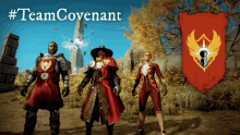 covenant team