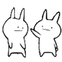 bunny slap