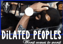 Mobstar Dilated GIF - Mobstar Dilated Peoples GIFs