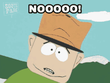 Nooooo Jimbo Kern GIF - Nooooo Jimbo Kern South Park GIFs