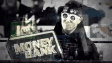 Wwe The Miz Money In The Bank GIF - Wwe The Miz Money In The Bank GIFs