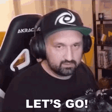 Lets Go Jhc Gaming GIF - Lets Go Jhc Gaming Lets Do It GIFs