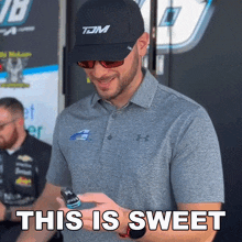 This Is Sweet Anthony Alfredo GIF - This Is Sweet Anthony Alfredo This Is Really Nice GIFs