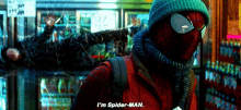 The Amazing Spider Man Im Spider Man GIF - The Amazing Spider Man Im Spider Man Andrew Garfield GIFs