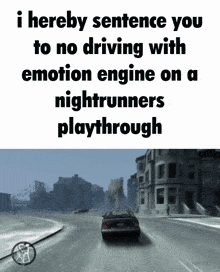 Nightrunners Racing GIF - Nightrunners Racing Game GIFs