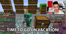 Time To Go On Vacation Vacation GIF - Time To Go On Vacation Vacation Leaving GIFs