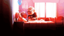 Be Sympathetic When Your Significant Other Is Sick. GIF - Hug Kiss Couple GIFs