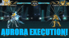Aurora Execution GIF - Aurora Execution GIFs