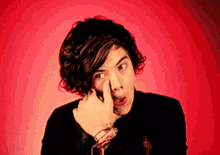 Harry Styles GIF - Harry Styles Cry GIFs