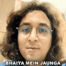 Bhaiya Mein Jaunga Appurv Gupta GIF