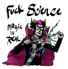 Eridan Science GIF - Eridan Science Magic GIFs