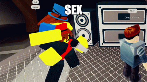 Sex Roblox Animation