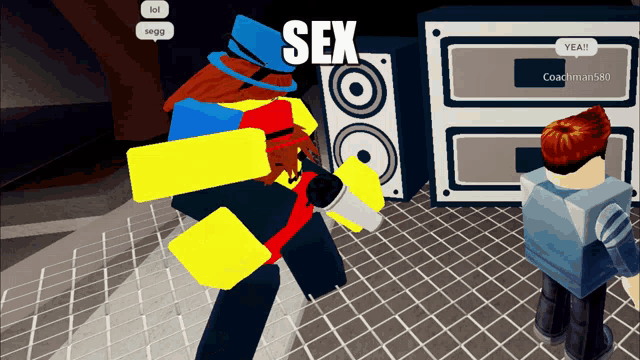 Roblox Sex GIF Roblox Sex Discover Share GIFs 