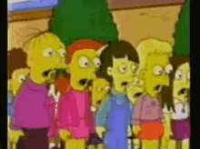 Simpsons Krusty The Clown GIF - Simpsons Krusty The Clown Stop GIFs