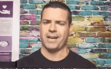 Ray Higdon Belive GIF - Ray Higdon Belive Livecon GIFs