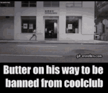 butter coolcub cool club the cool club